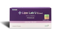 LIPO LAB V-LINE SOLUTION PREMIUM 10ml + struková ihla