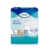 TENA Pants ProSkin Normal L savé nohavičky 10 ks