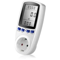 WATT METER SPOTREBY ENERGIE POČÍTADLO PRÚDU