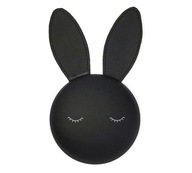 Manikúra Bunny Black chránič lakťov