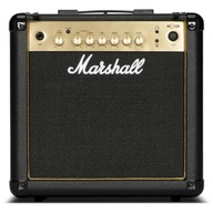 Marshall MG15GR Gold - 15W gitarový zosilňovač