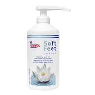 Gehwol Soft feet Lotion na chodidlá a nohy s kyselinou hiovou