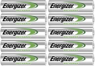 10x ENERGIZER Extreme AA R6 HR6 NH15 batérie 1,2V 2300mAh