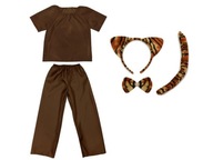 TIGER SET TIGER PANTS 116-128 5 ks