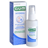 GUM HYDRAL MOISTURIZING ústny sprej 50ml