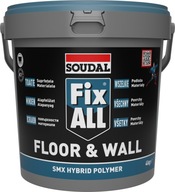 SOUDAL GLUE FIX ALL FIXALL Floor & Wall 4 kg