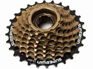 SuperWin 8-rýchlostné 13-28 voľnobežné koleso pre Shimano