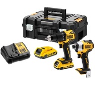 DeWalt DCK2060D2T DCD778 Skrutkovač Skrutkovač. DCF787