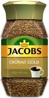 Jacobs Cronat Gold instantná káva 200g