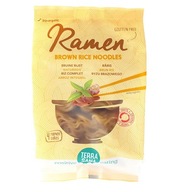 TERRASANA Ramen rezance z hnedej ryže, b