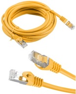 LAN ETHERNET cat 6 FTP RJ45 sieťový kábel 15m