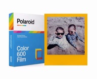 Vložte 8 fotografií z fotoaparátu Polaroid so 600 farebnými rámikmi