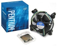 Chladenie Intel G4400 Pentium 6gen LGA1151