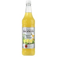 Sweet&Sour MONIN 1L sladkokyslý koncentrát