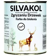 SILVAKOL FARBA PROTI OHROZU STROMOV 0,8L