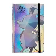 COOLPACK NOTES NOTEBOOK S GUMOU PRE ŠKOLU MICKEY MOUSE 80 listov