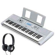 KEYBOARD Yamaha YPT-370R2P - YPT-370 Set + HPH-50 slúchadlá NOVINKA