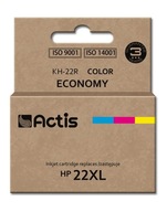 Atrament Actis KH-22R pre HP COLOR HP 22 22XL C9352