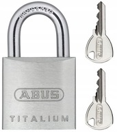 ABUS TITALIUM 727 30MM ZÁMOK KĽÚČ