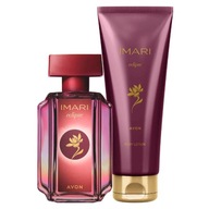 Imari Eclipse kozmetická sada pre ženy dámske parfumy 50 ml balzam 125 ml