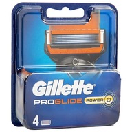 Gillette Fusion Proglide Power Insert 4 ks