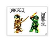 Postavičky LEGO Ninjago Warrior LEGACY Sugar Print