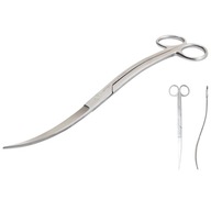 Japan S-Scissors 30cm - nožnice v tvare vlny