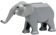 LEGO elephant2c02 ELEPHANT VEĽKÁ NOVINKA (60 g)