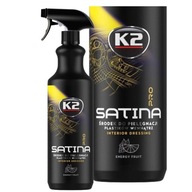 K2 SATINA PRO PLASTIC AGENT OVOCIE 1L