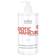 FARMONA Exotic Manicure Krém na ruky a nechty 500 ml