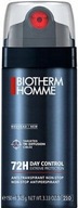 BIOTHERM HOMME 72H DAY CONTROL EXTRÉMNA OCHRANA