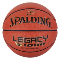 Basketbalová lopta Spalding TF-1000 Legacy Logo Fiba, veľkosť 6