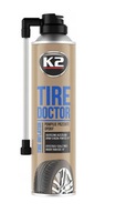 K2 TYRE DOKTOR SPREJ NA NÁHRADNÉ PNEUMATIKY 500ML