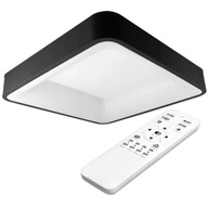 Stropné svietidlo PLAFON, moderný LED luster 54W CCT