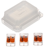 GELBOX HAPPY-JOINT-6 JOINT BOX IP68 RayTech