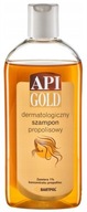 Api Gold propolisový šampón regeneračný 280ml