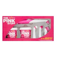 Zubná pasta PINK STUFF Cleaning Kit