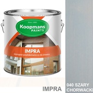 IMPRA IMPREGNAT KOOPMANS 2,5L 040 CHORVÁTSKA SIVÁ