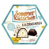 Ferrero Küsschen Sommer Stracciatella s DE 182g