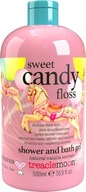 TREACLEMOON Sweet Candy Floss Gél a tekutý kúpeľ 500 ml