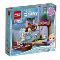 LEGO Dobrodružstvo princeznej Elsy na trhu 41155