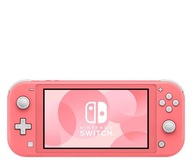 Konzola Nintendo Switch Lite – Coral Touch LCD 5,5" 1280 x 720