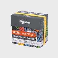 Marioinex Klocki Mini Waffles 301 prvkov