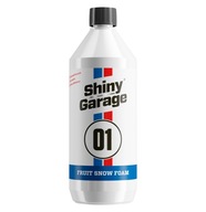 SHINY GARAGE - Fruit Snow Foam - Aktívna pena 1L