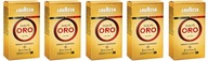 5 x 250 g MLETÁ KÁVA LAVAZZA QUALITA ORO