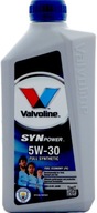 VALVOLINE SYNPOWER FE 5W30 1L