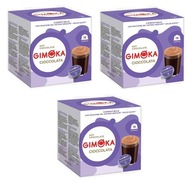 Kapsule Gimoka CIOCCIOLATA pre Dolce Gusto 3x16