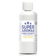 SUPER AROMAS SWEET ANANÁS potravinárska príchuť 100 ml