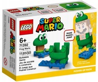 LEGO SUPER MARIO 71392 AKTUALIZOVAŤ DOPLNKOVÚ ŽABÚ