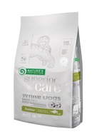 Nature's Protection Junior White bez obilnín 1,5 kg